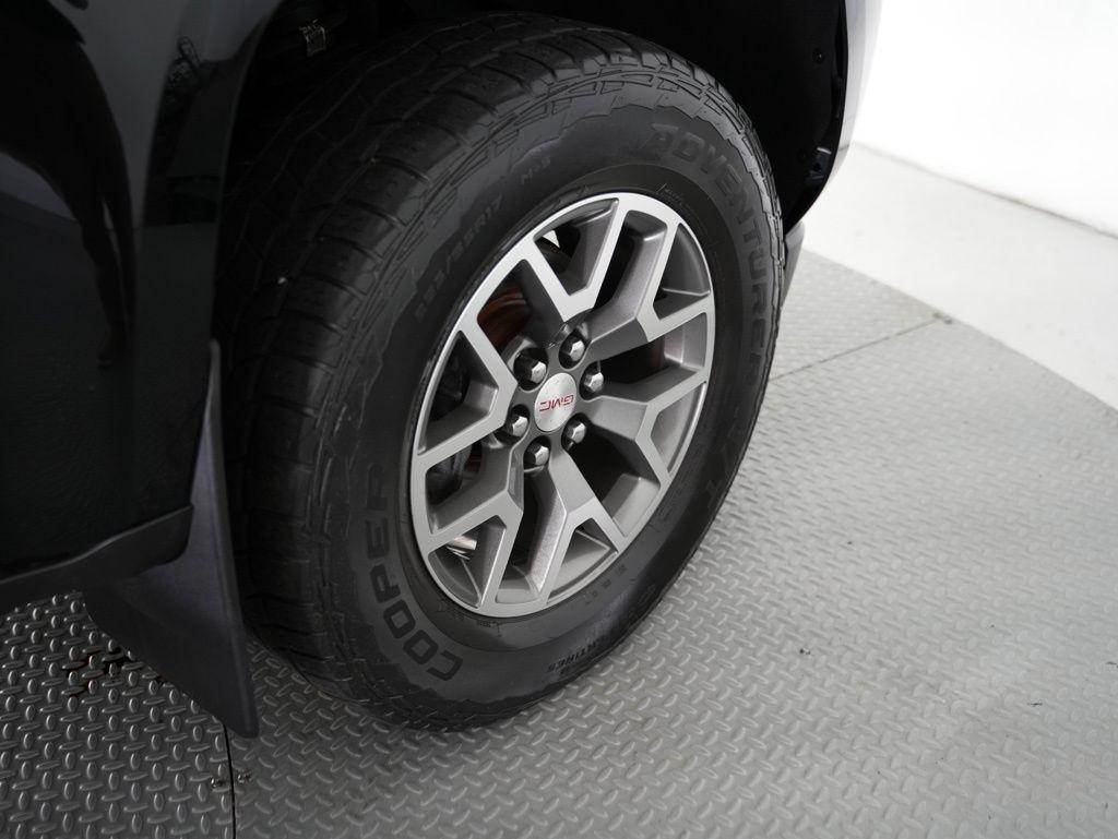 GMC Canyon 4WD Crew Cab 128.3" SLE 2016