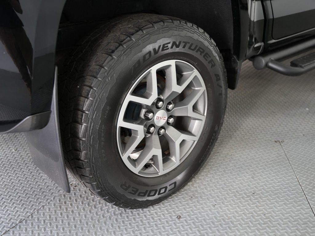 GMC Canyon 4WD Crew Cab 128.3" SLE 2016