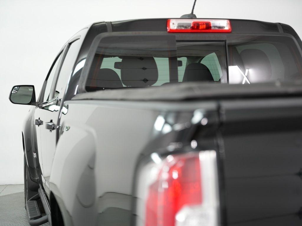 GMC Canyon 4WD Crew Cab 128.3" SLE 2016