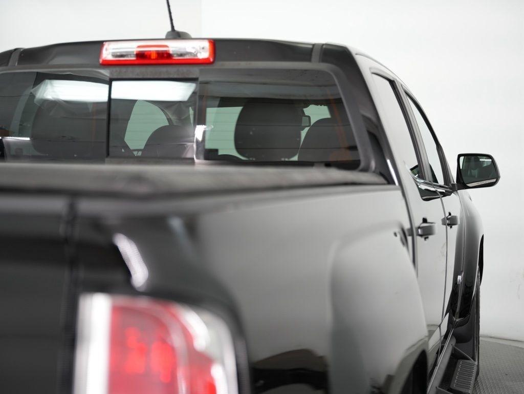 GMC Canyon 4WD Crew Cab 128.3" SLE 2016