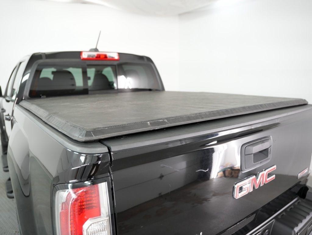 GMC Canyon 4WD Crew Cab 128.3" SLE 2016