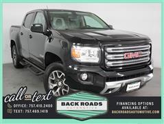 2016 GMC Canyon 