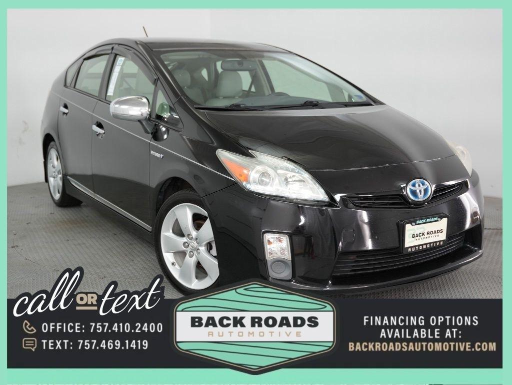 Toyota Prius 5dr HB III (Natl) 2011
