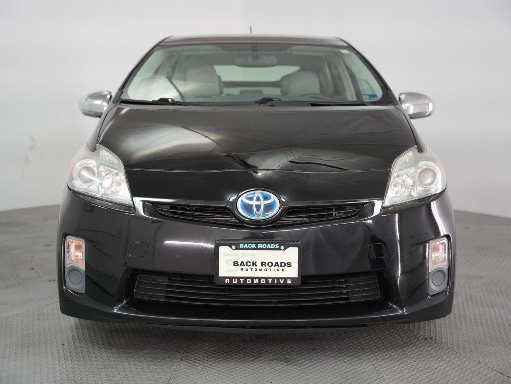 Toyota Prius 5dr HB III (Natl) 2011