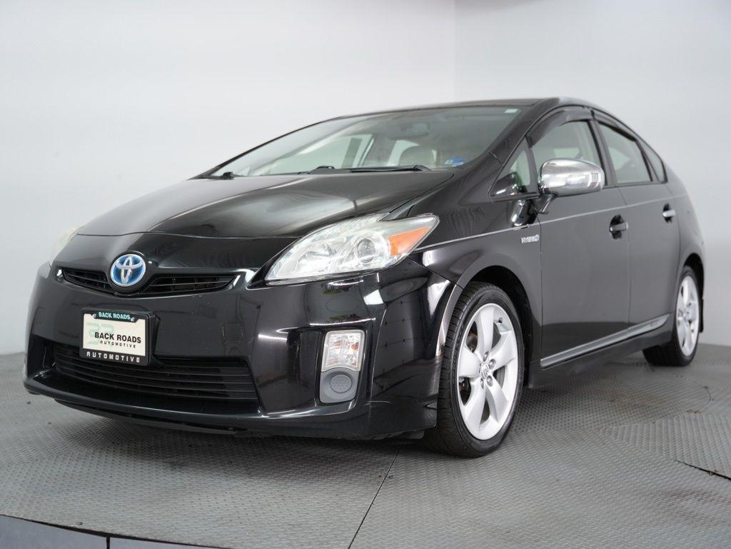 Toyota Prius 5dr HB III (Natl) 2011