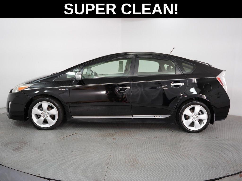 Toyota Prius 5dr HB III (Natl) 2011