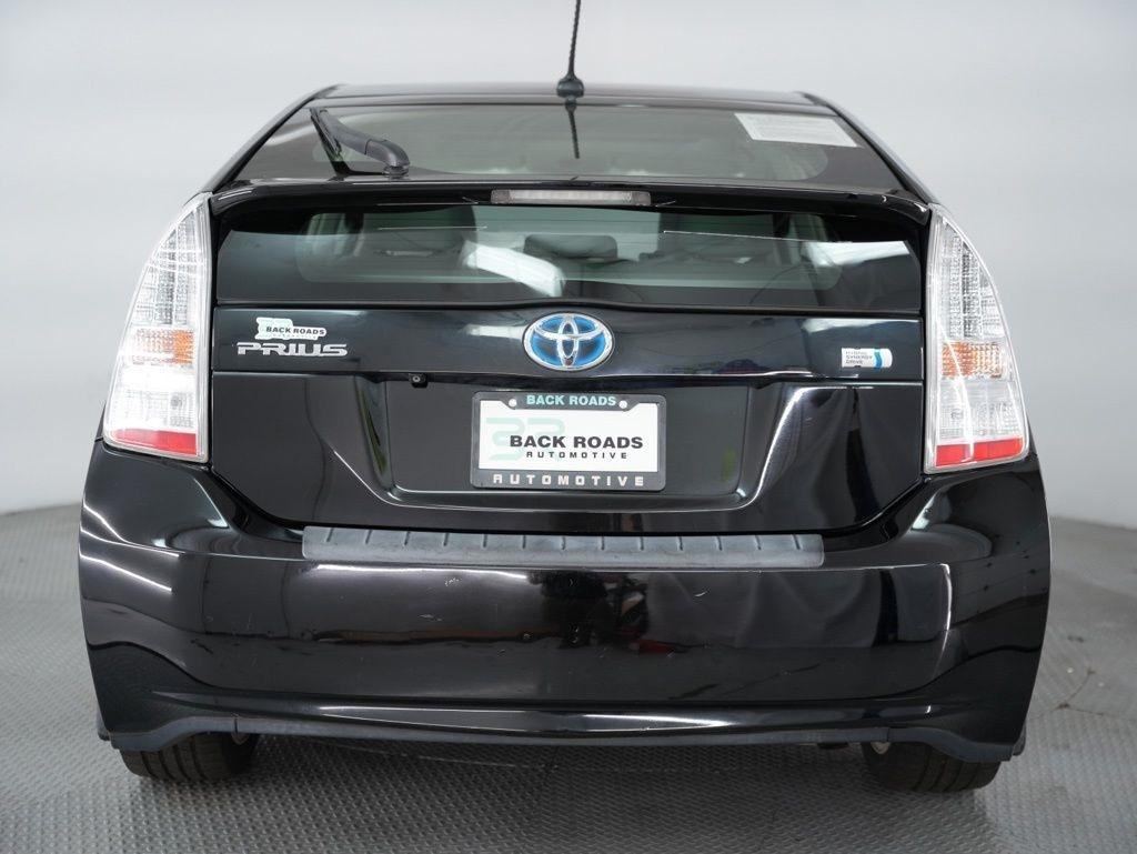 Toyota Prius 5dr HB III (Natl) 2011