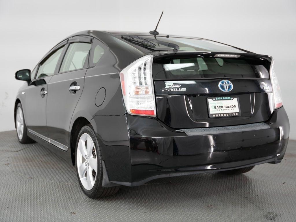 Toyota Prius 5dr HB III (Natl) 2011