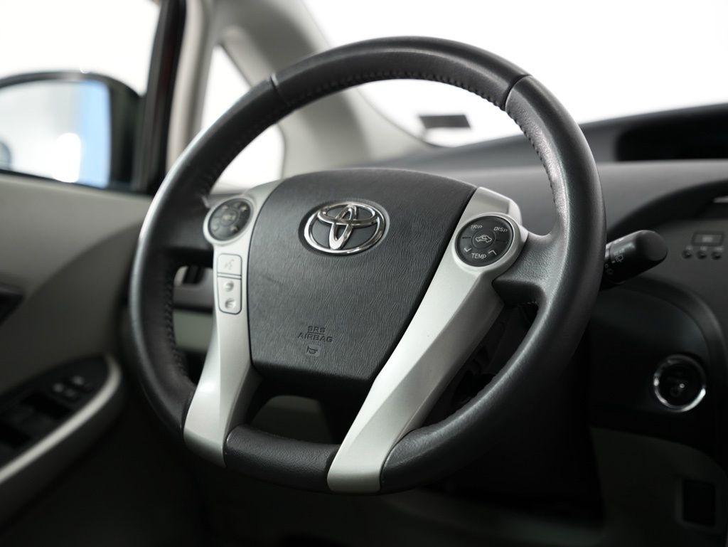 Toyota Prius 5dr HB III (Natl) 2011