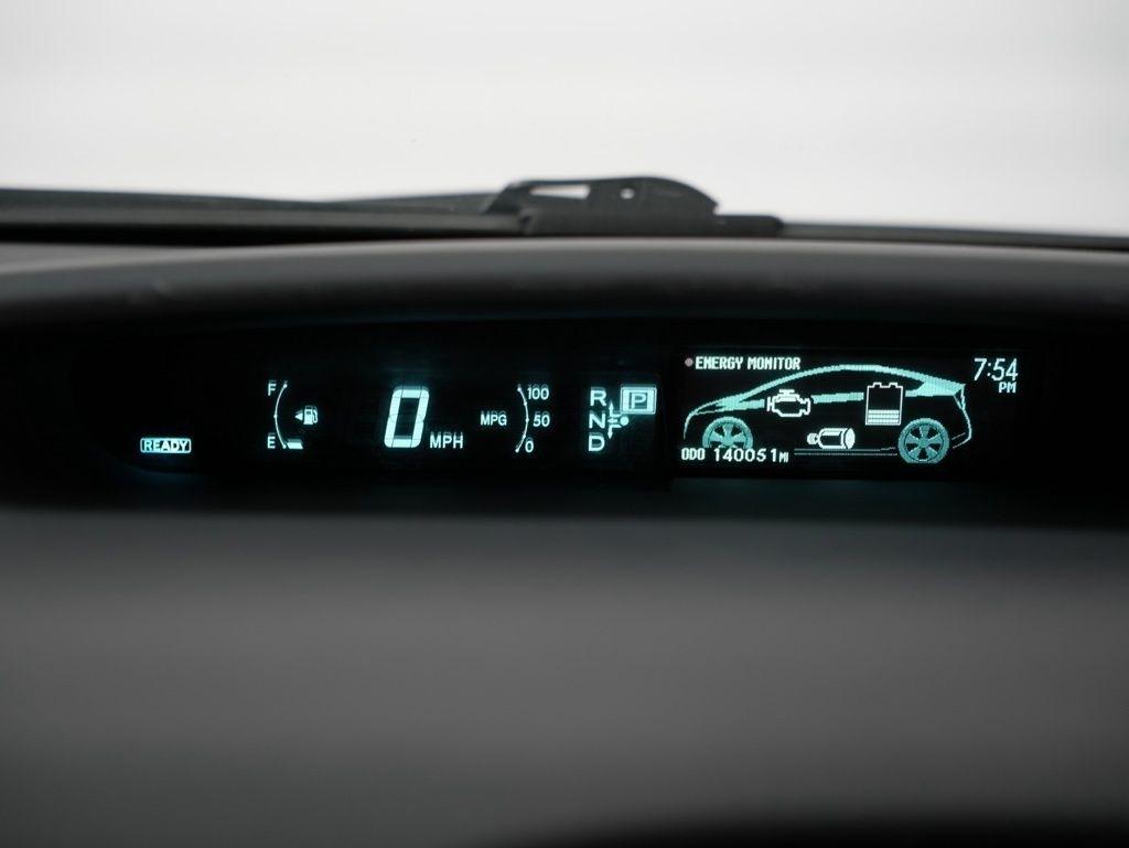Toyota Prius 5dr HB III (Natl) 2011