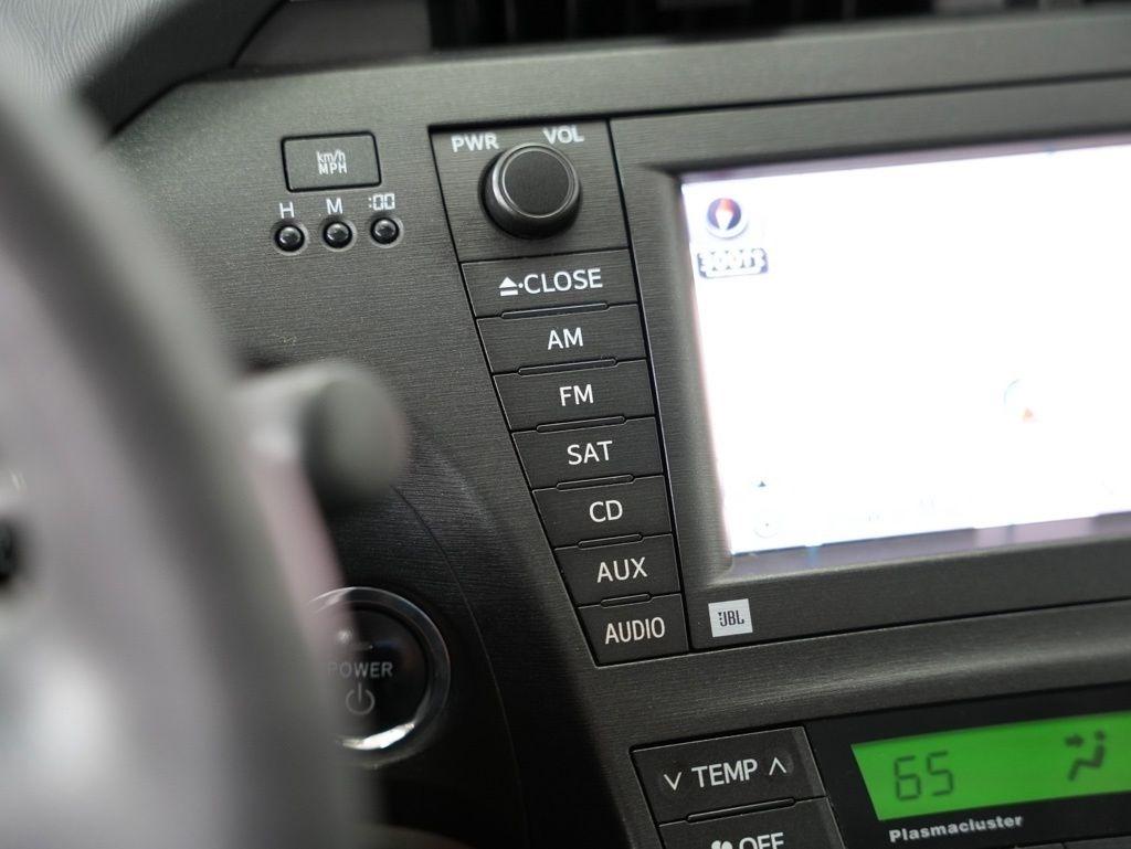Toyota Prius 5dr HB III (Natl) 2011
