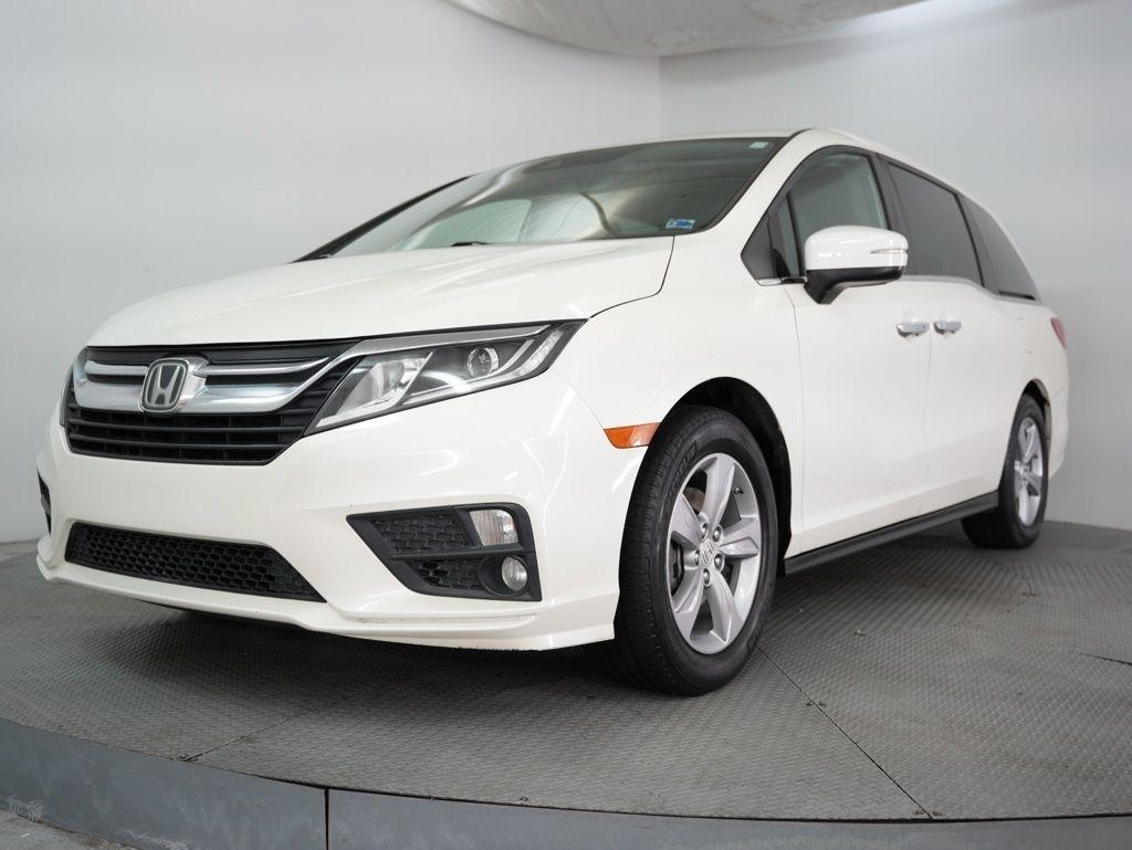 Honda Odyssey EX-L Auto 2018