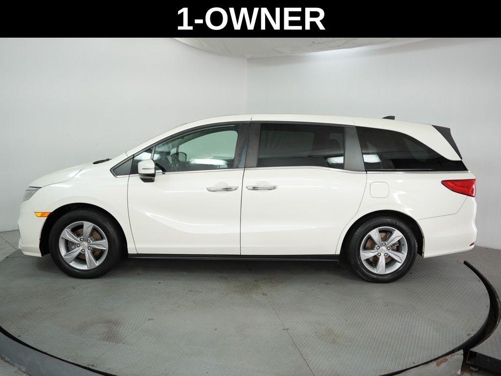 Honda Odyssey EX-L Auto 2018