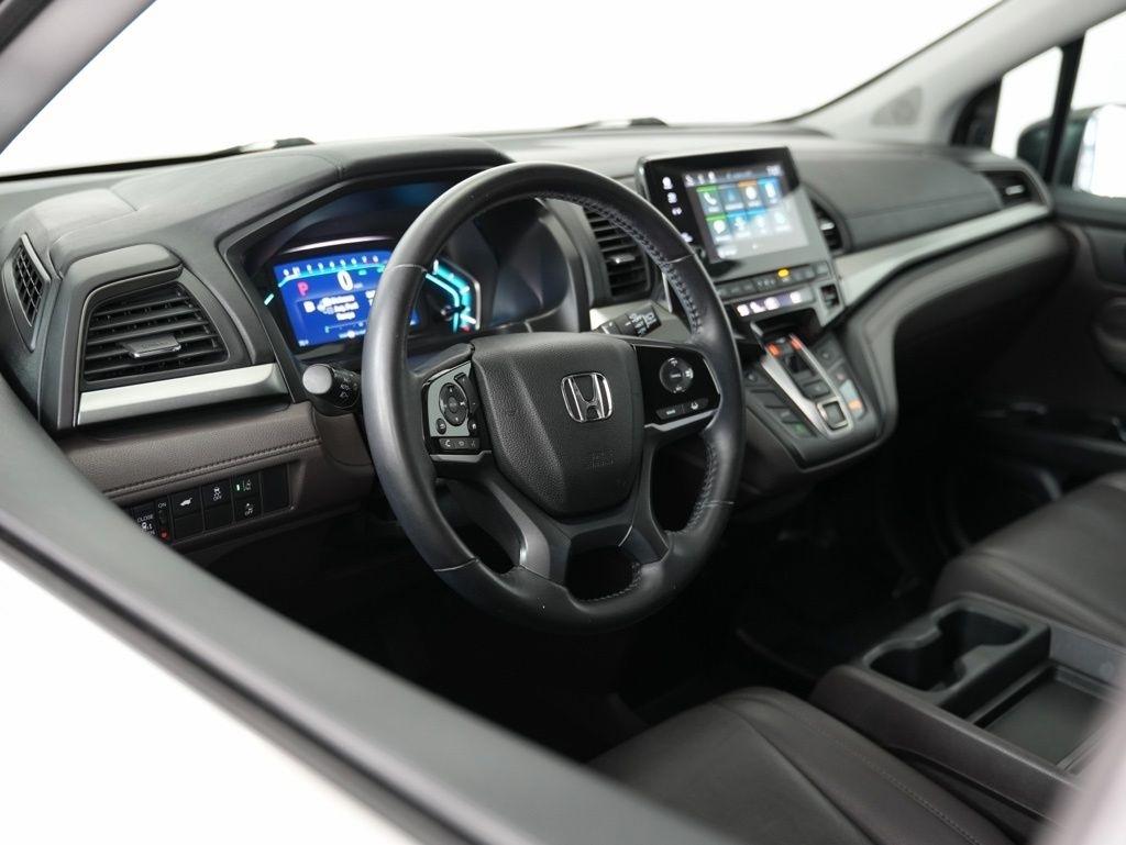 Honda Odyssey EX-L Auto 2018