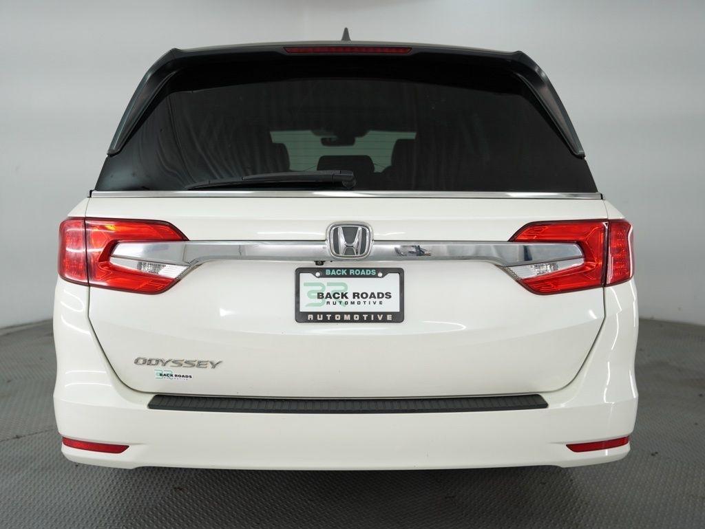 Honda Odyssey EX-L Auto 2018