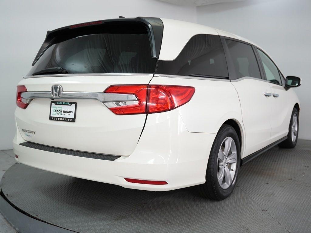 Honda Odyssey EX-L Auto 2018