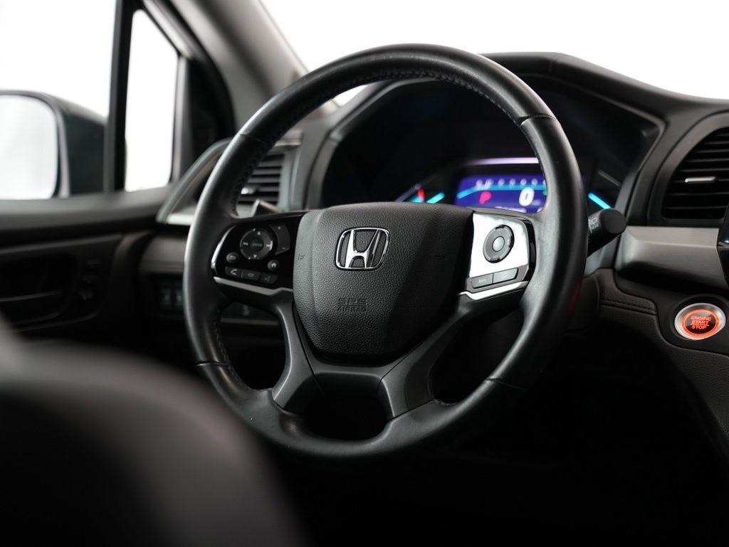 Honda Odyssey EX-L Auto 2018