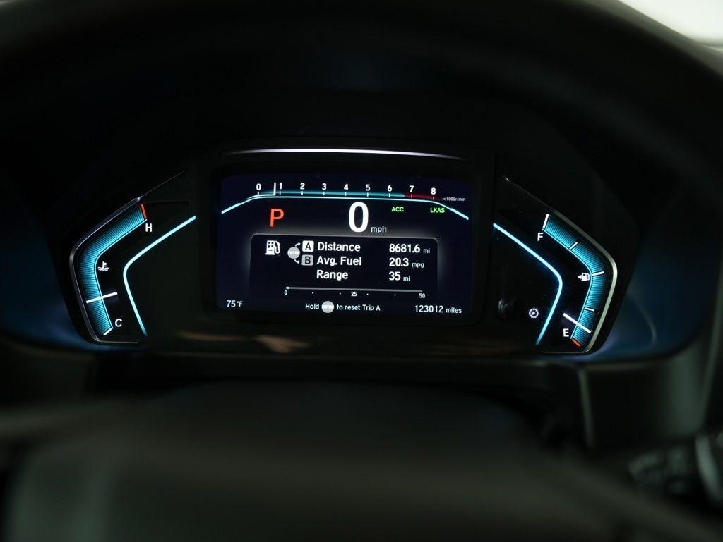 Honda Odyssey EX-L Auto 2018