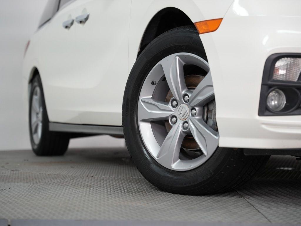 Honda Odyssey EX-L Auto 2018