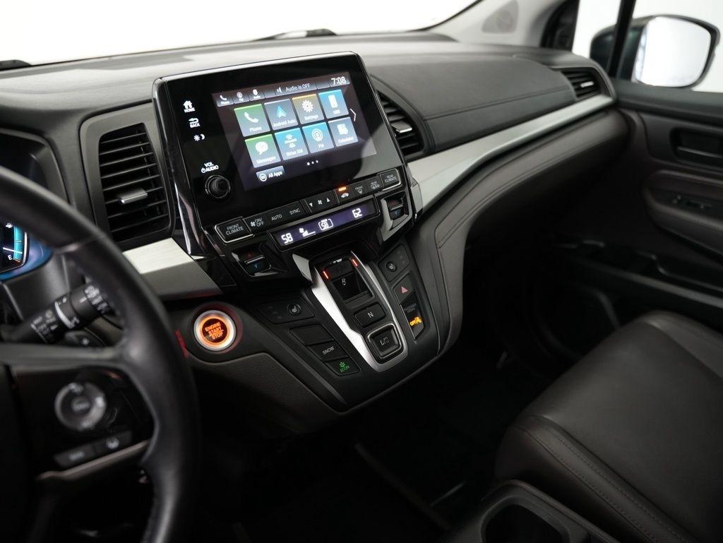Honda Odyssey EX-L Auto 2018