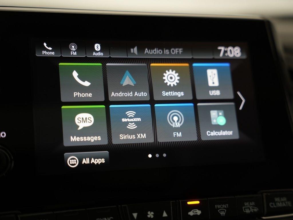 Honda Odyssey EX-L Auto 2018