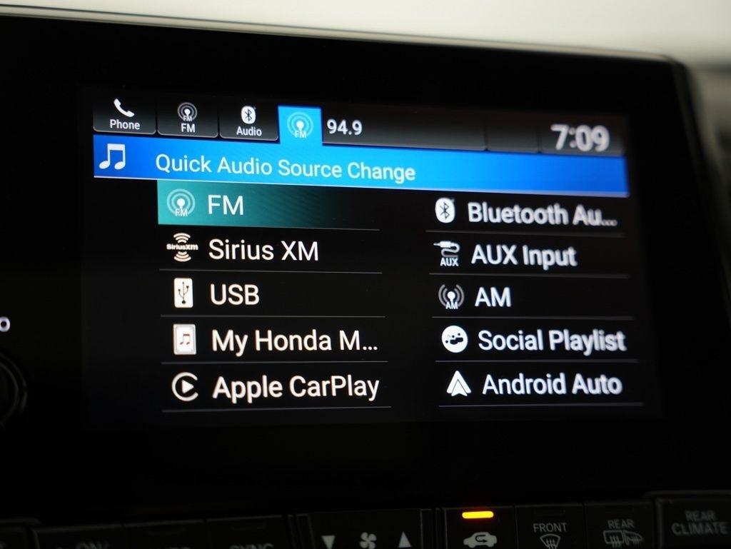 Honda Odyssey EX-L Auto 2018