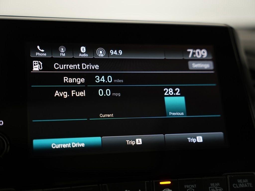 Honda Odyssey EX-L Auto 2018