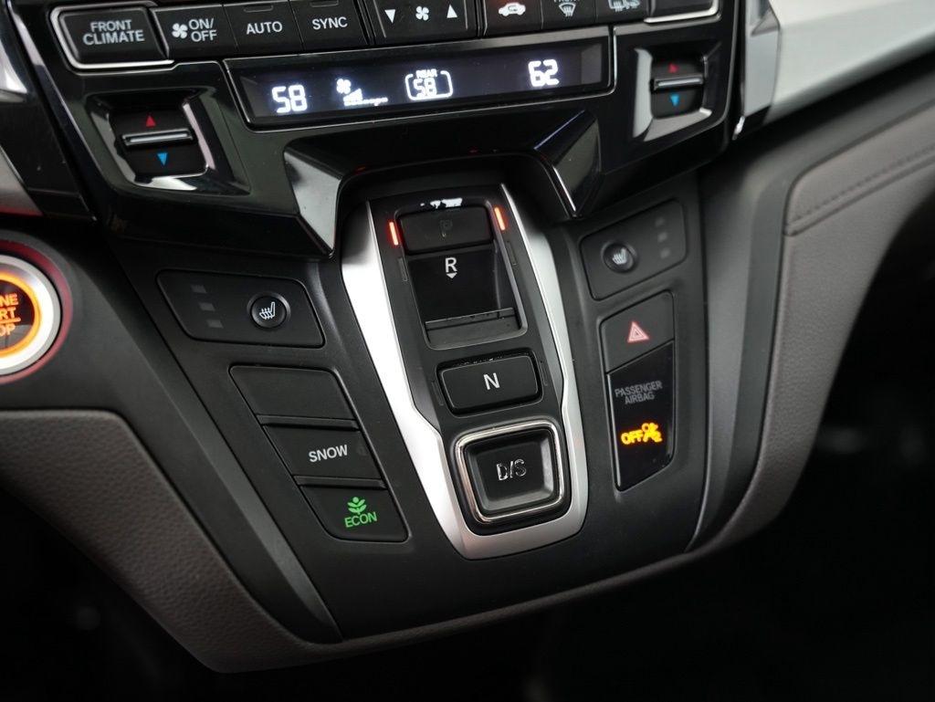 Honda Odyssey EX-L Auto 2018