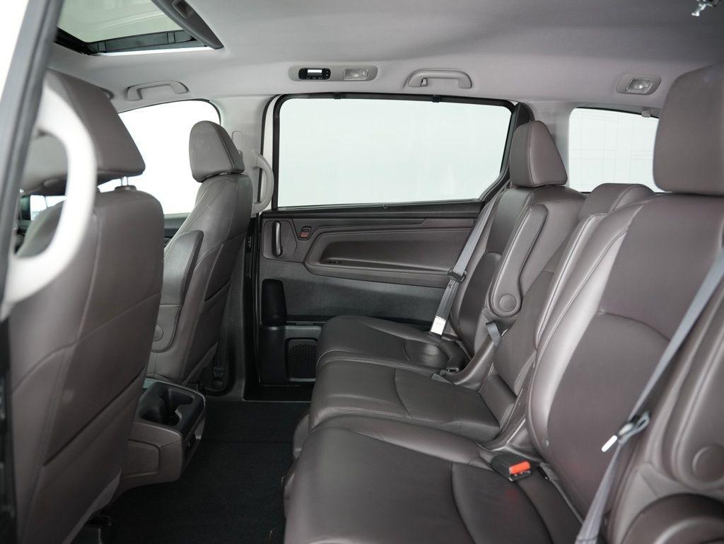 Honda Odyssey EX-L Auto 2018