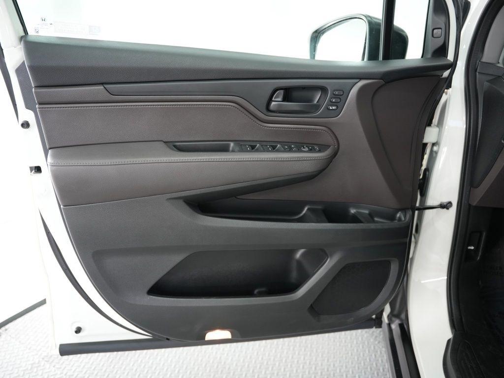 Honda Odyssey EX-L Auto 2018