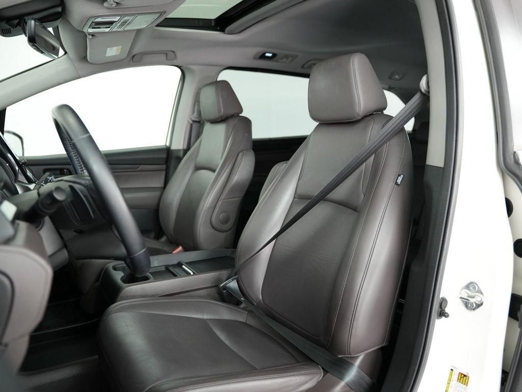 Honda Odyssey EX-L Auto 2018