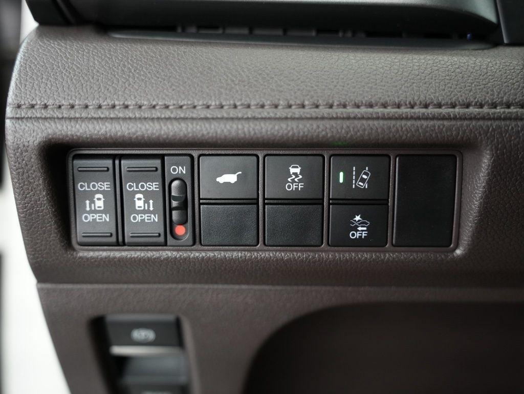 Honda Odyssey EX-L Auto 2018