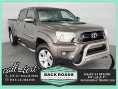 2012 Toyota Tacoma 
