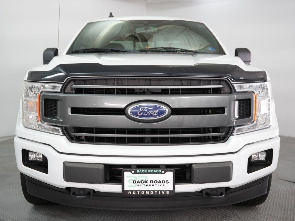 Ford F-150 King Ranch 4WD SuperCrew 5.5' Box 2019
