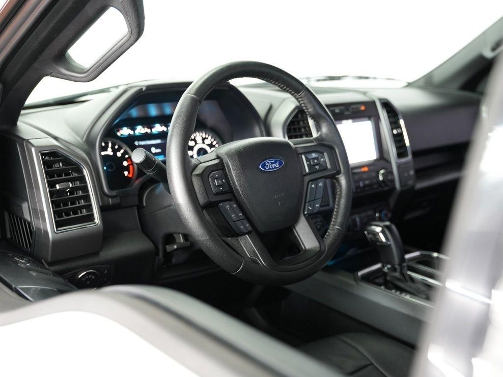 Ford F-150 King Ranch 4WD SuperCrew 5.5' Box 2019