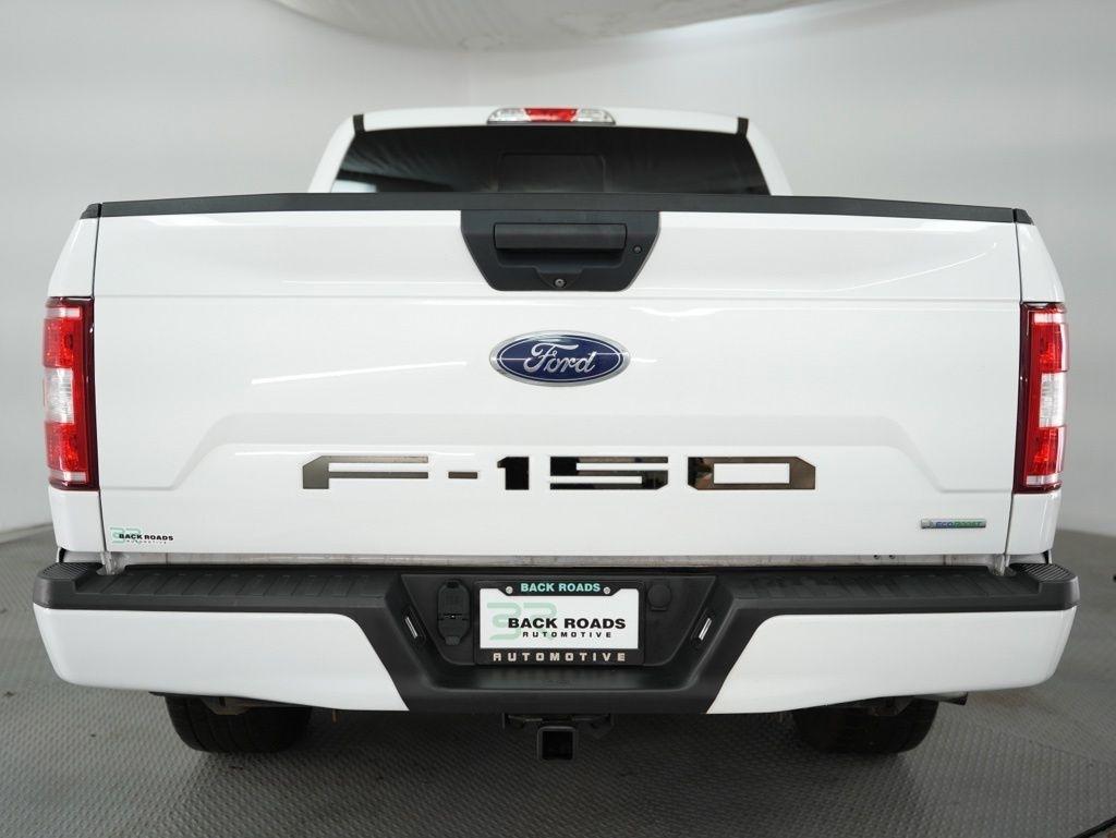 Ford F-150 King Ranch 4WD SuperCrew 5.5' Box 2019