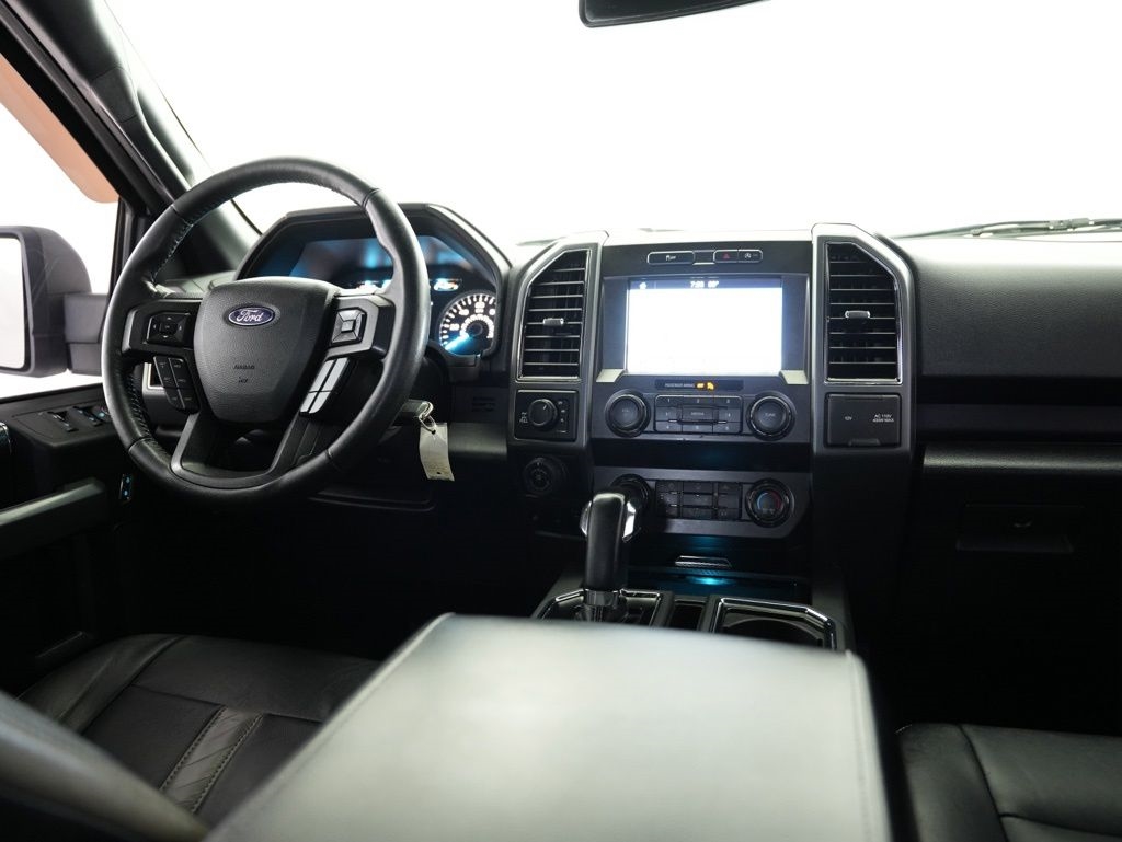Ford F-150 King Ranch 4WD SuperCrew 5.5' Box 2019