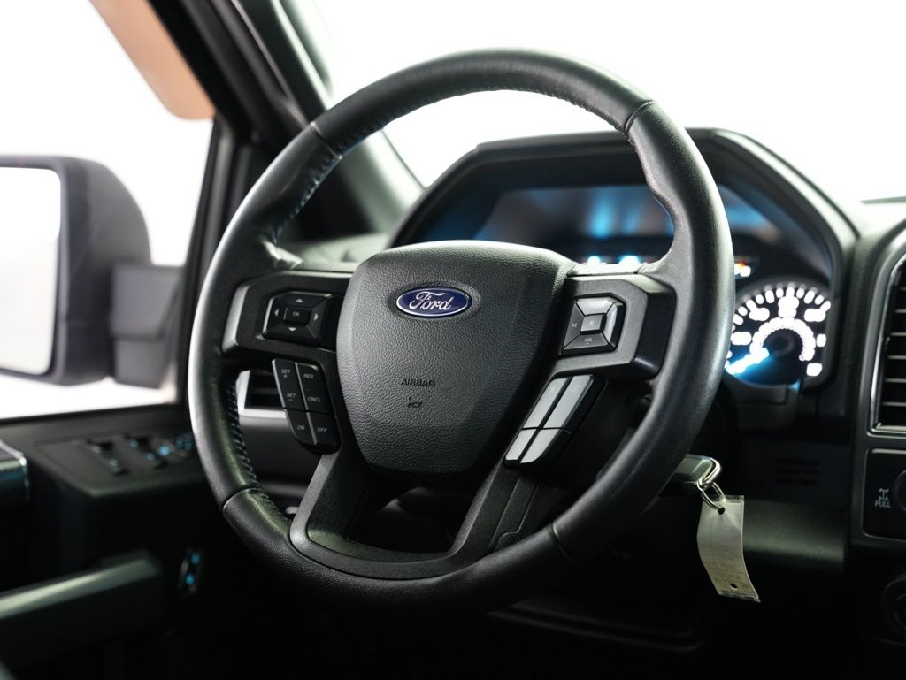 Ford F-150 King Ranch 4WD SuperCrew 5.5' Box 2019