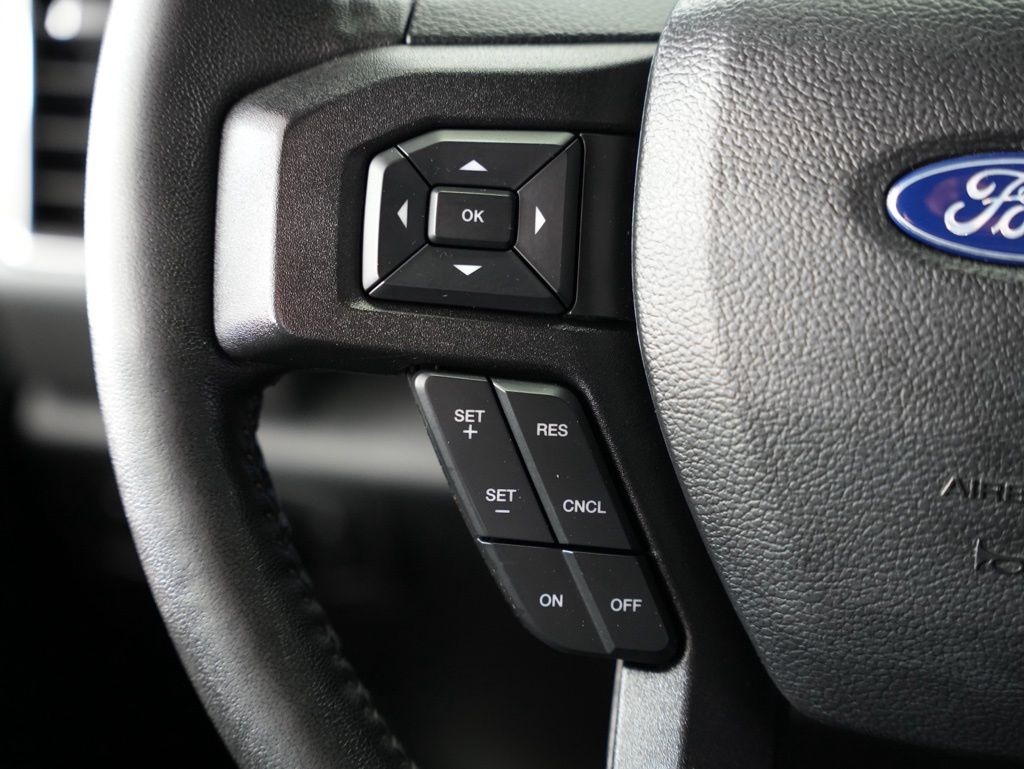 Ford F-150 King Ranch 4WD SuperCrew 5.5' Box 2019