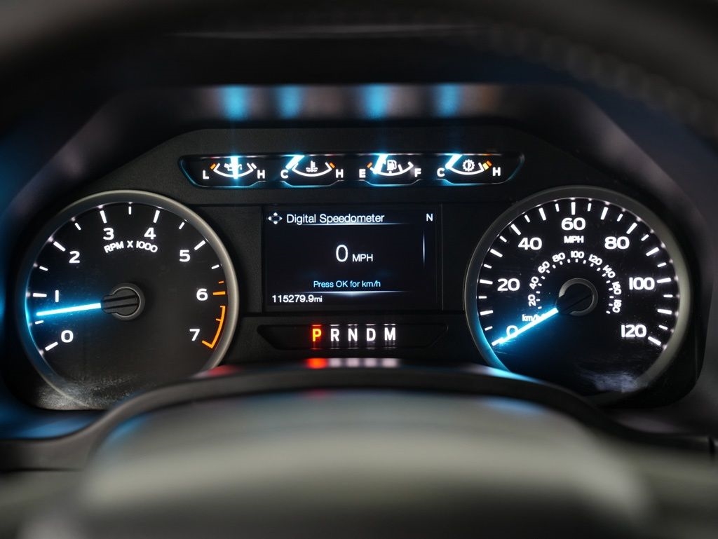 Ford F-150 King Ranch 4WD SuperCrew 5.5' Box 2019