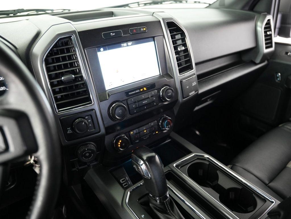 Ford F-150 King Ranch 4WD SuperCrew 5.5' Box 2019
