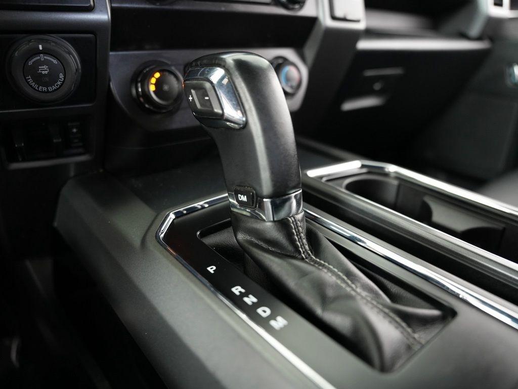 Ford F-150 King Ranch 4WD SuperCrew 5.5' Box 2019