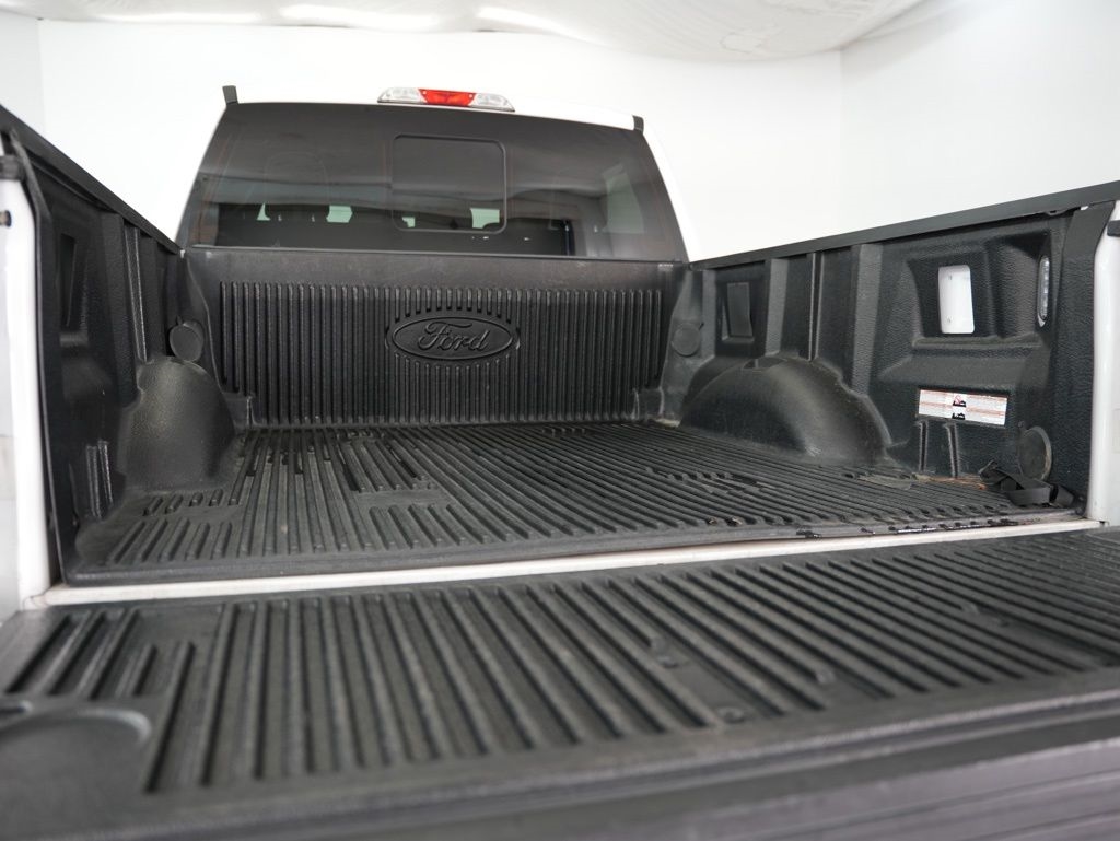 Ford F-150 King Ranch 4WD SuperCrew 5.5' Box 2019