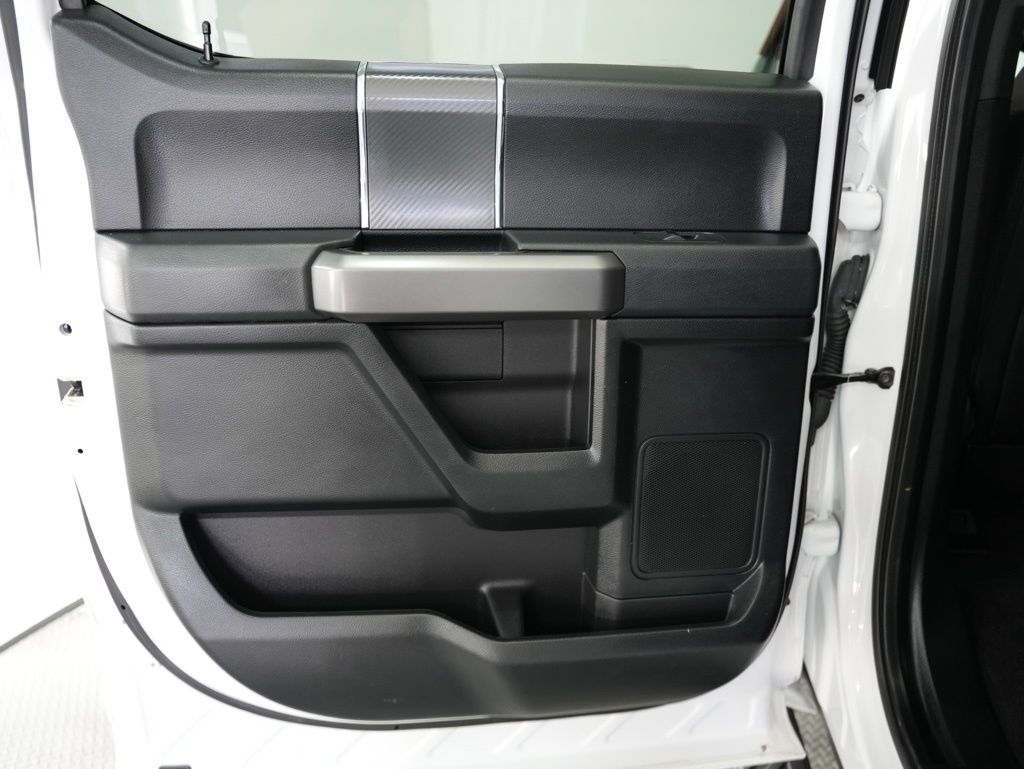 Ford F-150 King Ranch 4WD SuperCrew 5.5' Box 2019