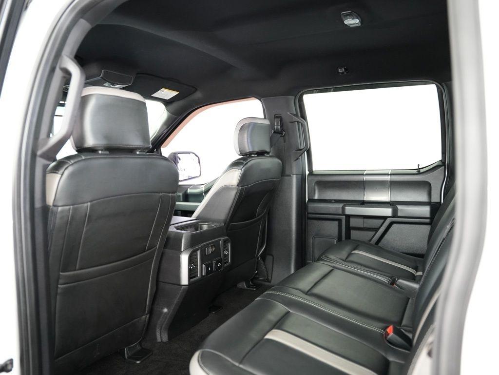 Ford F-150 King Ranch 4WD SuperCrew 5.5' Box 2019
