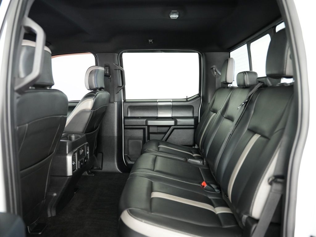 Ford F-150 King Ranch 4WD SuperCrew 5.5' Box 2019
