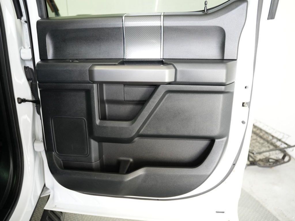 Ford F-150 King Ranch 4WD SuperCrew 5.5' Box 2019