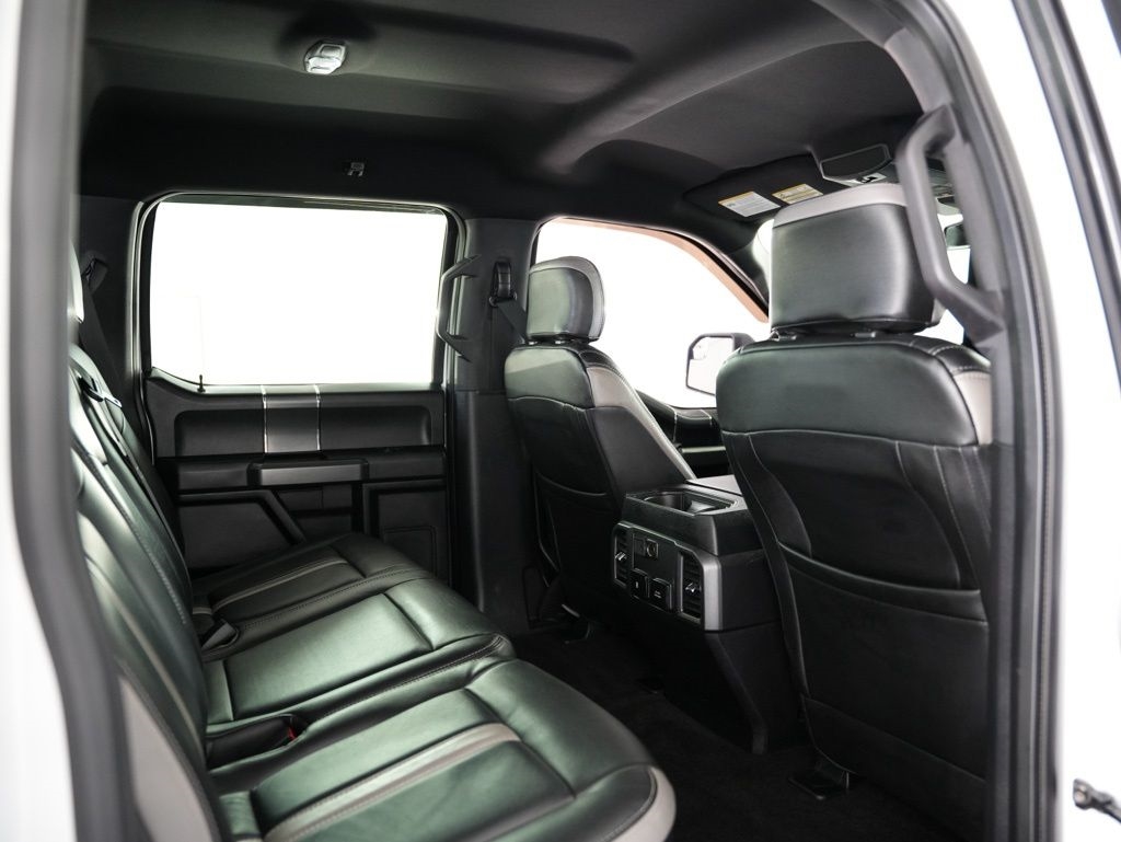 Ford F-150 King Ranch 4WD SuperCrew 5.5' Box 2019