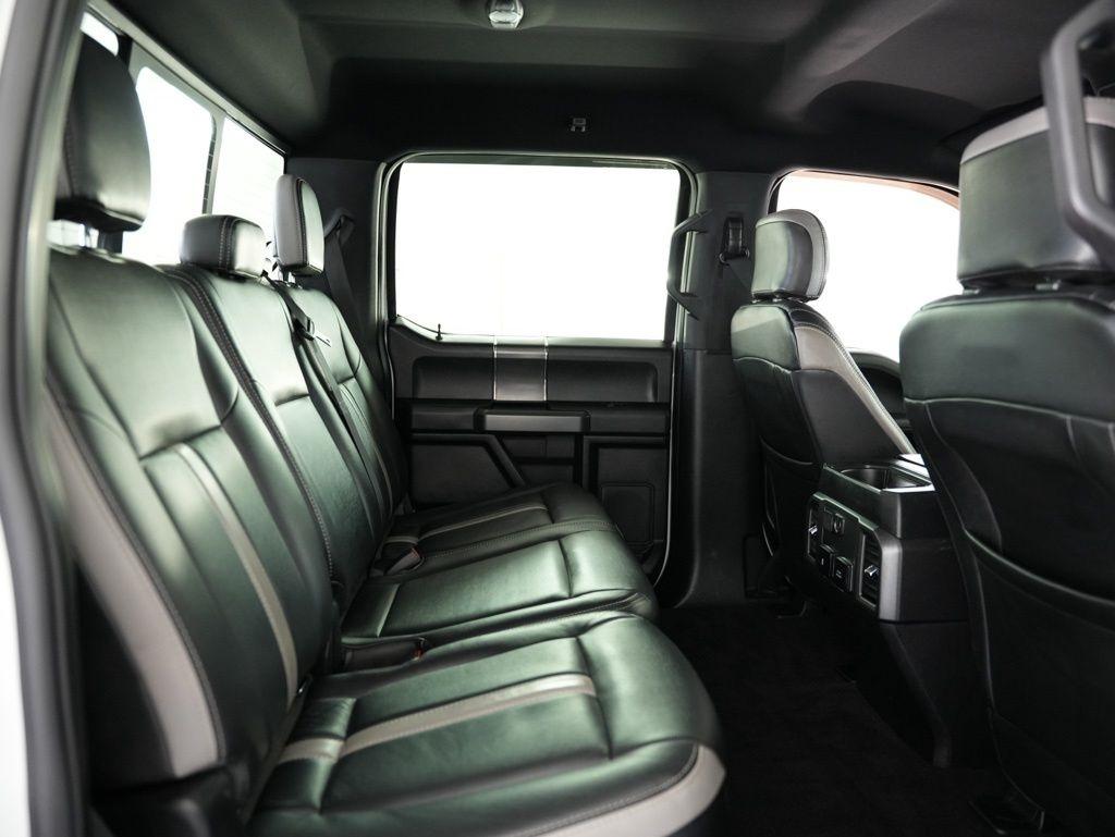 Ford F-150 King Ranch 4WD SuperCrew 5.5' Box 2019