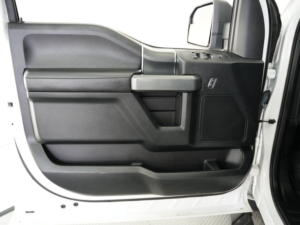 Ford F-150 King Ranch 4WD SuperCrew 5.5' Box 2019